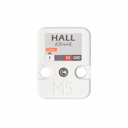 M5Stack Unit Hall side profile