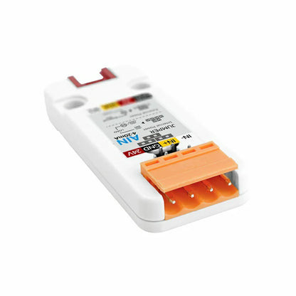 M5Stack AIN4-20mA I2C address 0x55 integration