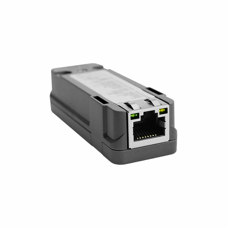 M5Stack MQTT PoE Unit RJ45 10/100M Ethernet interface view
