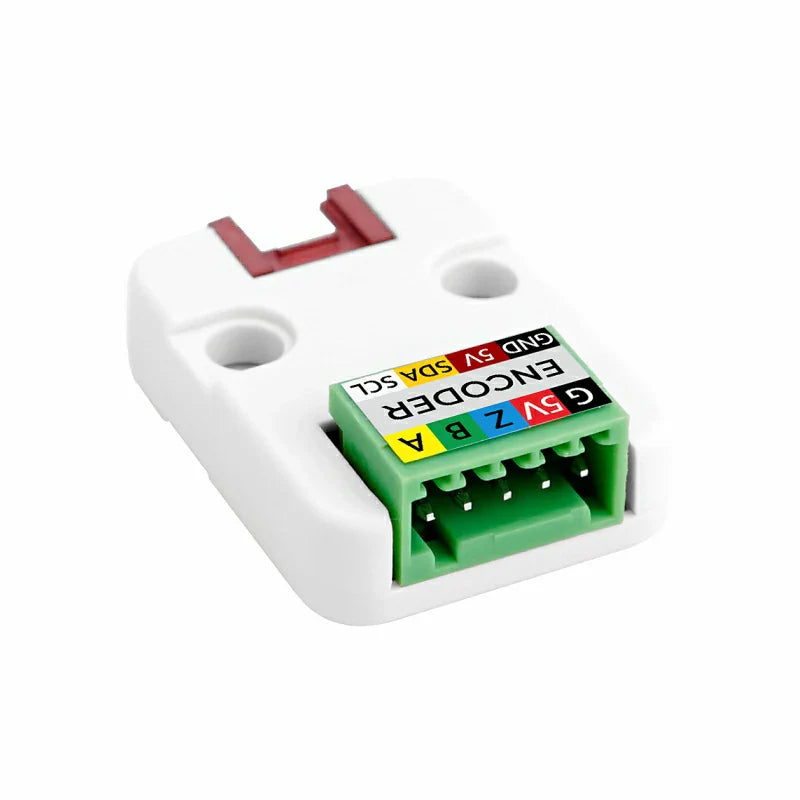M5Stack ExtEncoder I2C address 0x59 integration view