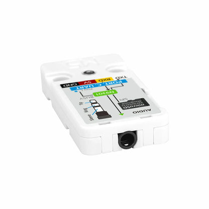 M5Stack AudioPlayer 3.5mm stereo output interface