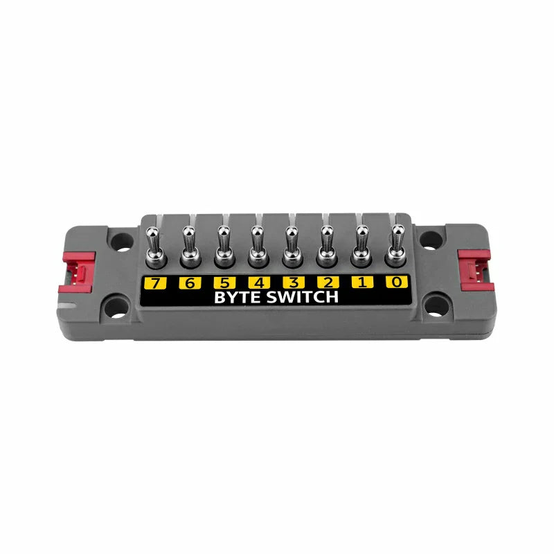 M5Stack ByteSwitch 9 WS2812C RGB indicator LEDs