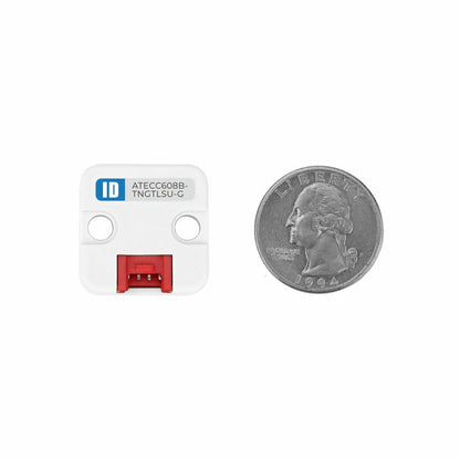M5Stack ATECC608B Trust and Go authentication application
