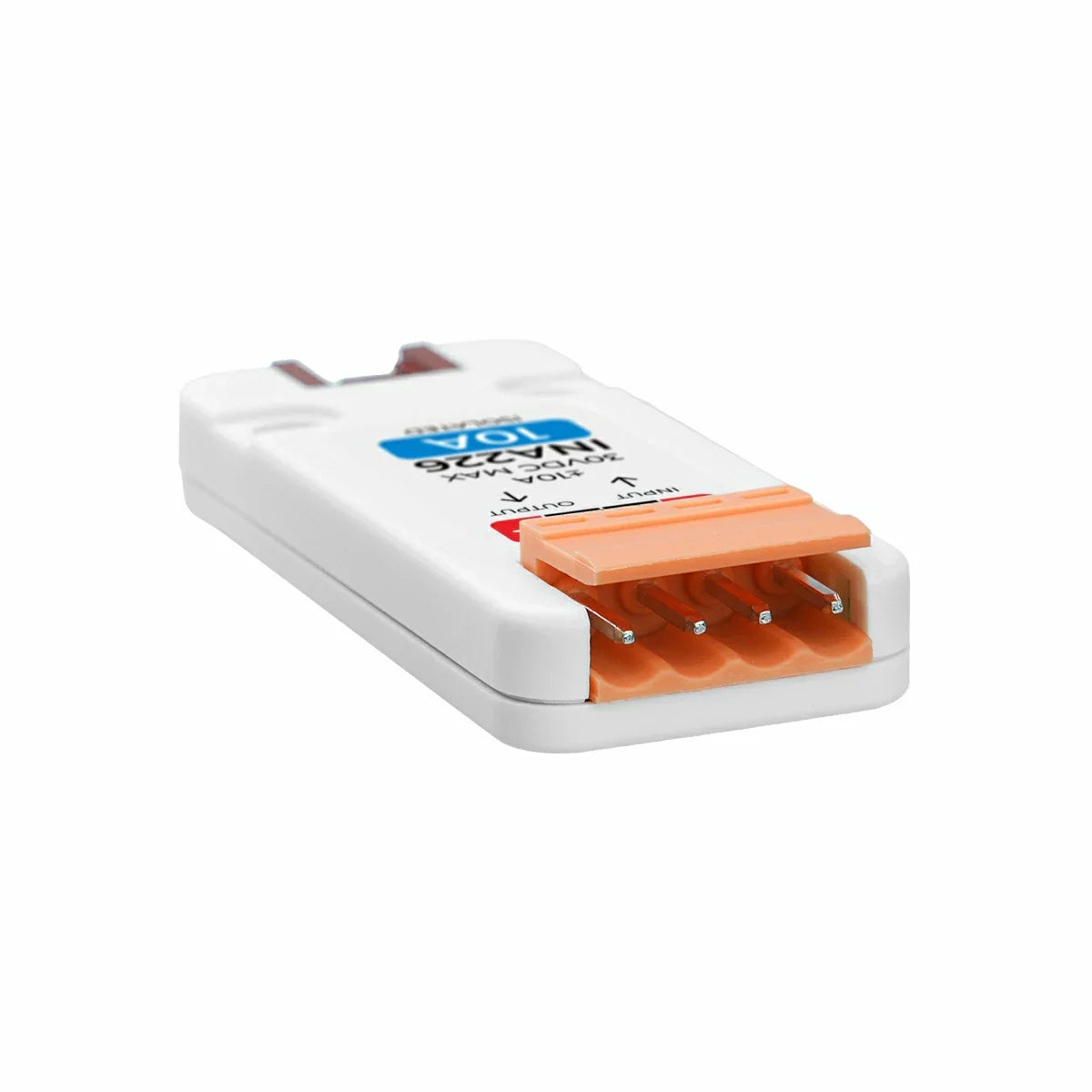 M5Stack INA226-10A isolated I2C power monitor application view