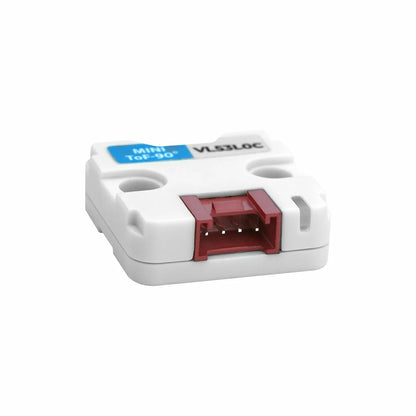M5Stack Mini ToF-90 VL53L0X ranging application view