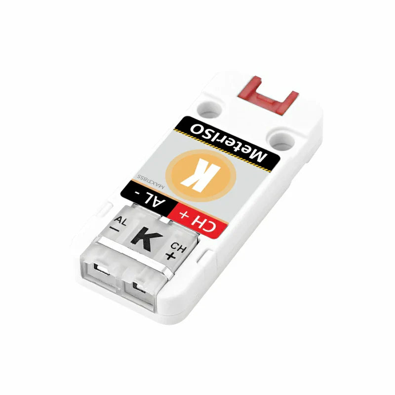 M5Stack MAX31855 K-type thermocouple conversion hardware