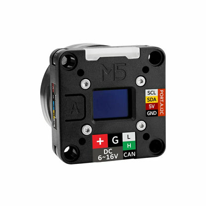 M5Stack RollerCAN Lite 0.66 inch OLED status display