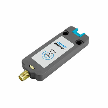 M5Stack LoRaWAN CN470 Unit UART and AT command connectivity