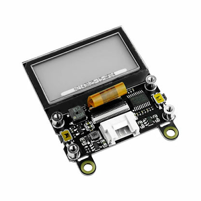 M5Stack Glass Unit I2C 0x3D display interface