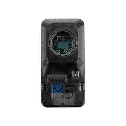 M5Stack UnitV2 M12 AI Camera rear hardware view