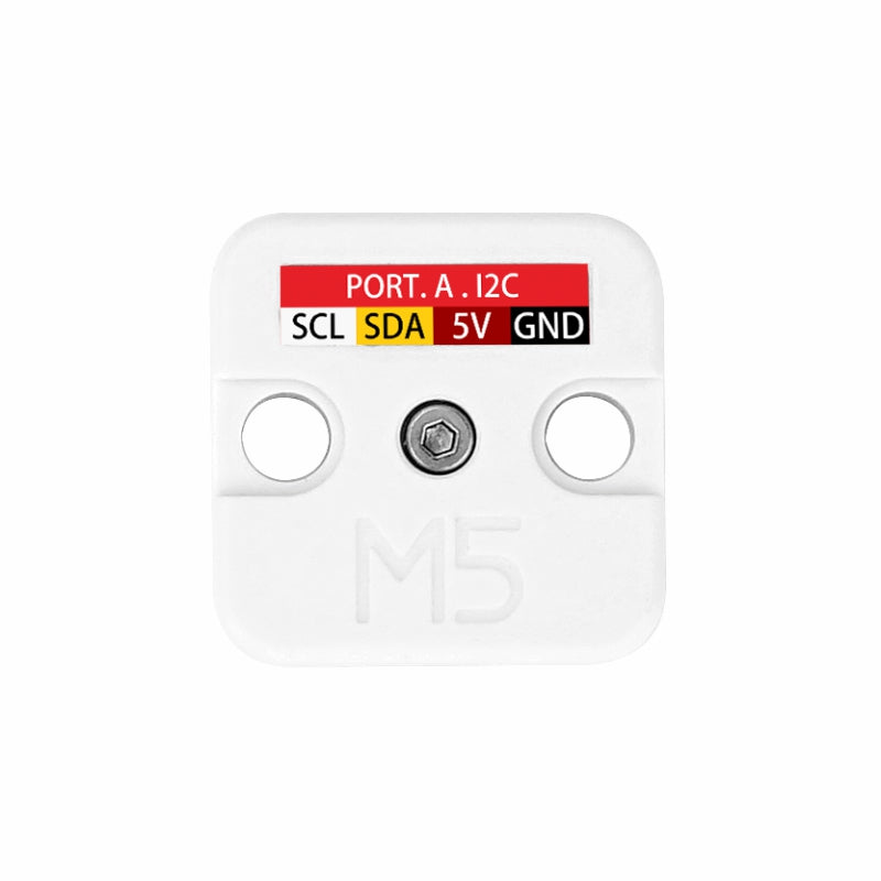 M5Stack Unit ID dimensions and enclosure details
