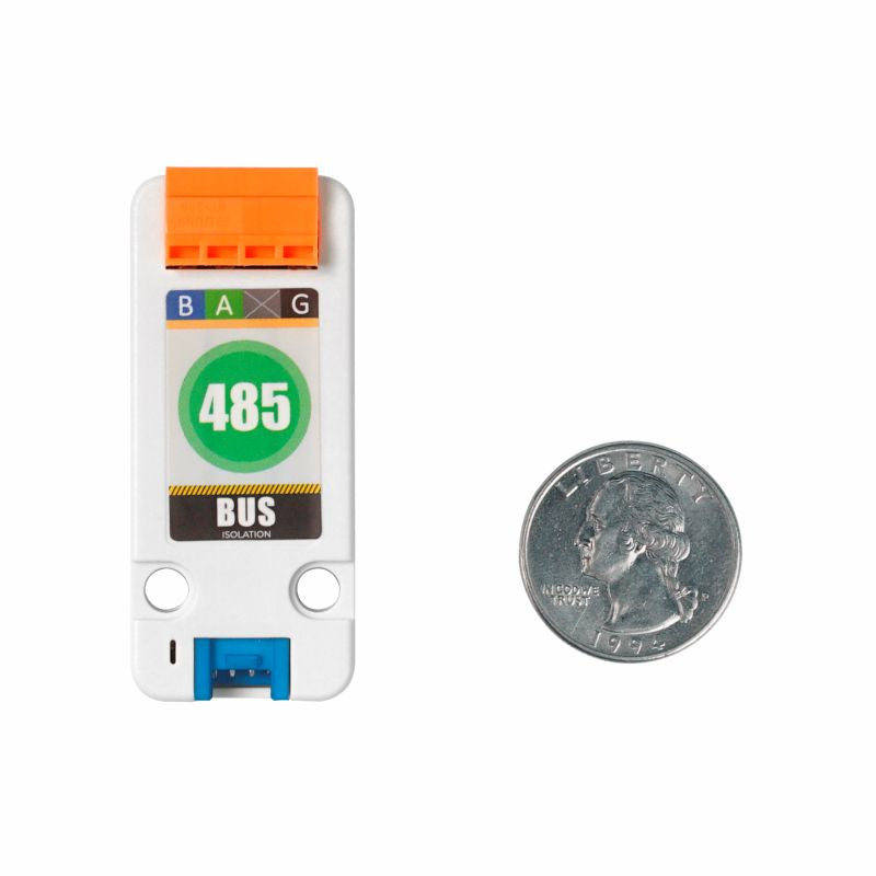 M5Stack Unit RS485-ISO feature overview