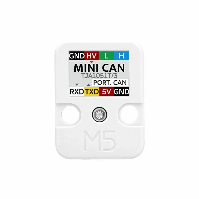 M5Stack Mini CAN Bus Unit TJA1051T/3 circuit detail