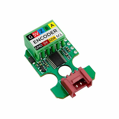 M5Stack external rotary encoder data acquisition interface