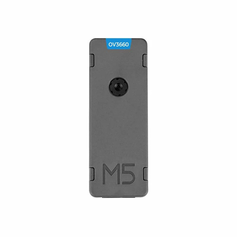 M5Stack PoE Camera for remote image acquisition