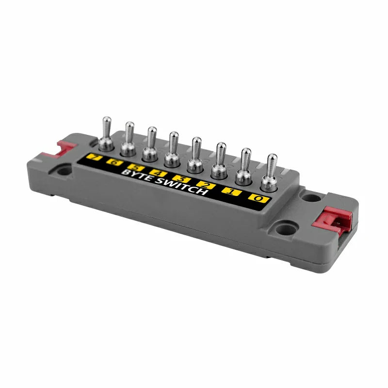 M5Stack Byte Switch STM32G031 I2C input hardware