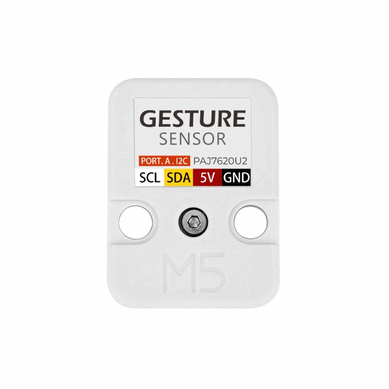 M5Stack Unit Gesture side profile