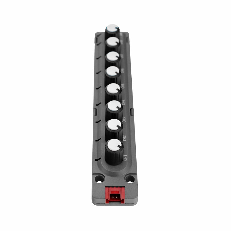 M5Stack Unit 8Encoder side profile