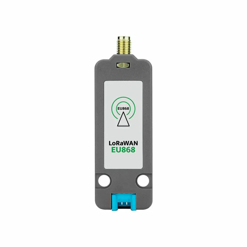 M5Stack LoRaWAN EU868 Unit UART and AT command integration