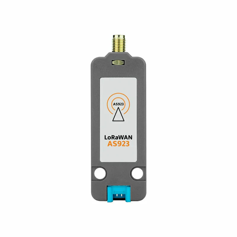 M5Stack LoRaWAN AS923 STM32WLE5 feature overview