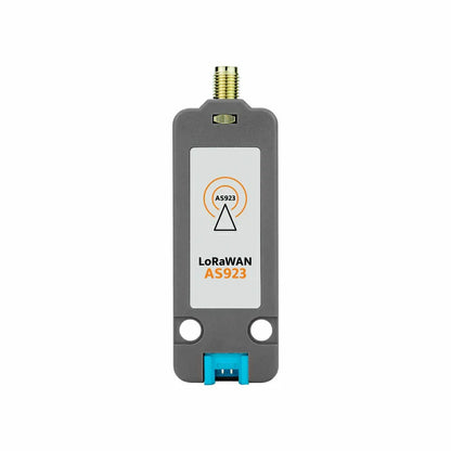 M5Stack LoRaWAN AS923 STM32WLE5 feature overview