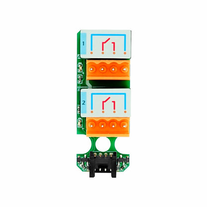 M5Stack Unit 2Relay installation example