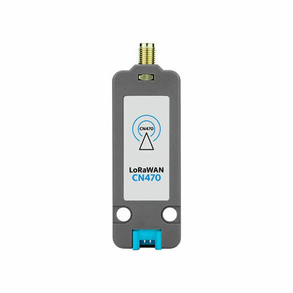M5Stack LoRaWAN CN470 Unit with 0.5 dBi rubber duck antenna