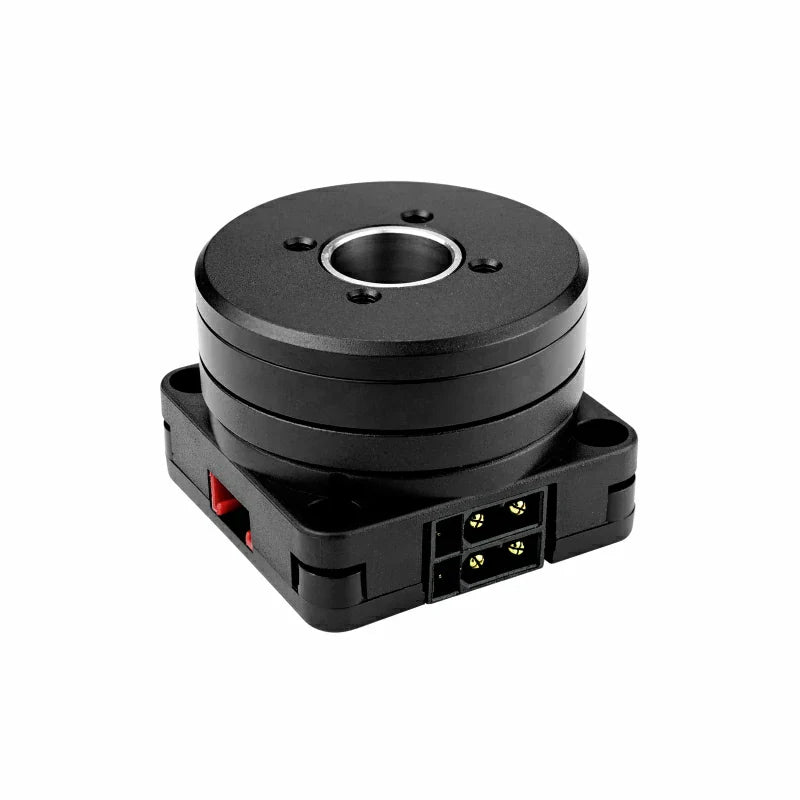 M5Stack RollerCAN Lite STM32G431 motor controller view
