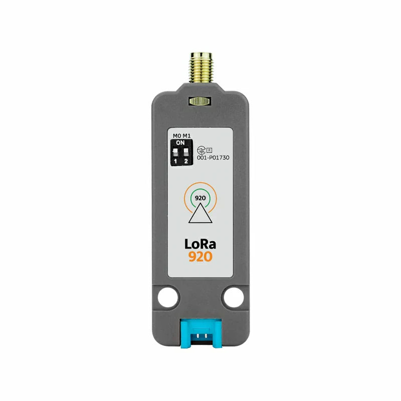 M5Stack LoRa point-to-point communication application