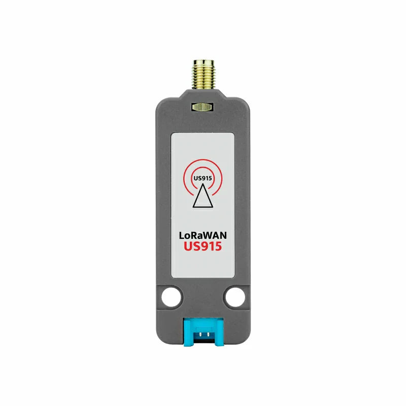 M5Stack LoRaWAN US915 Unit SMA antenna connection