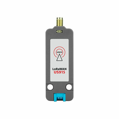M5Stack LoRaWAN US915 Unit SMA antenna connection