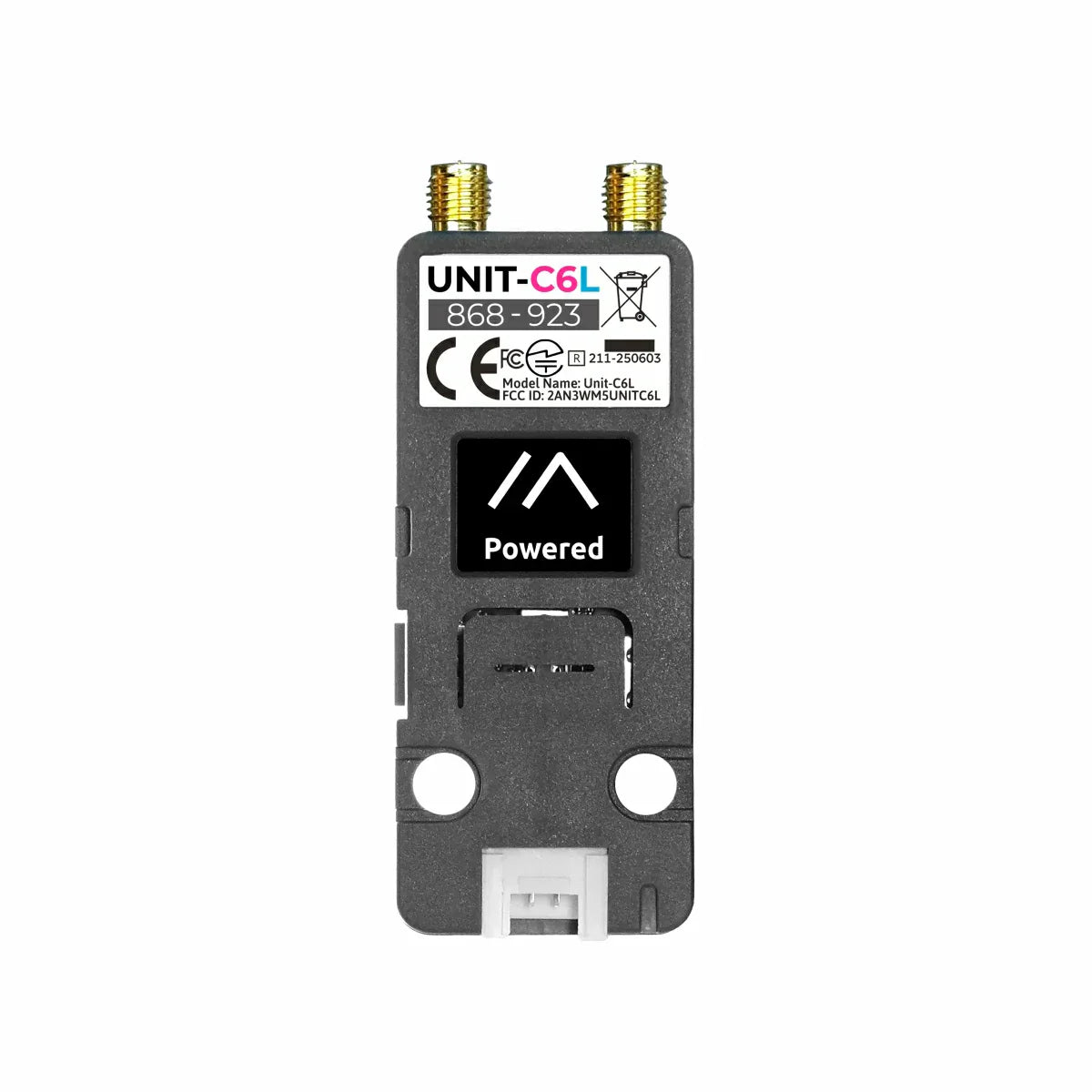 M5Stack Unit C6L feature overview