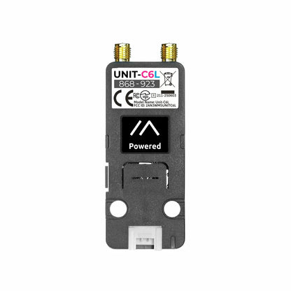 M5Stack Unit C6L feature overview