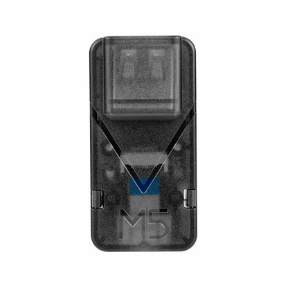 M5Stack UnitV2 active cooling fan and compact enclosure