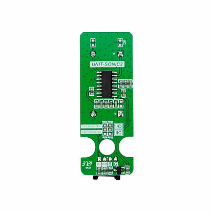 M5Stack Ultrasonic Distance Sensor I/O Unit size reference