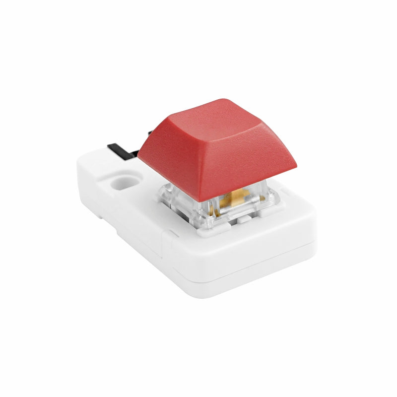 M5Stack Unit Key side profile