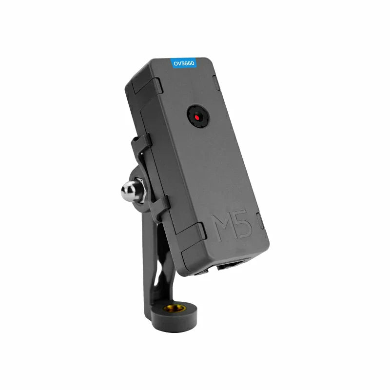 M5Stack PoE Camera W5500 Ethernet and OV3660 hardware