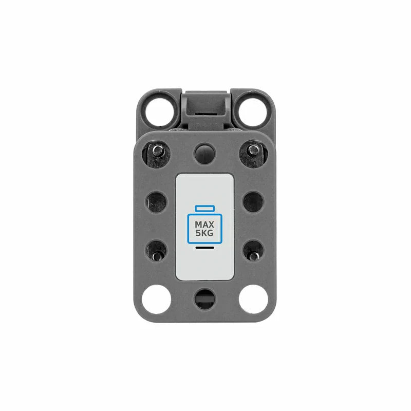 M5Stack Unit Mini Scales rear hardware view