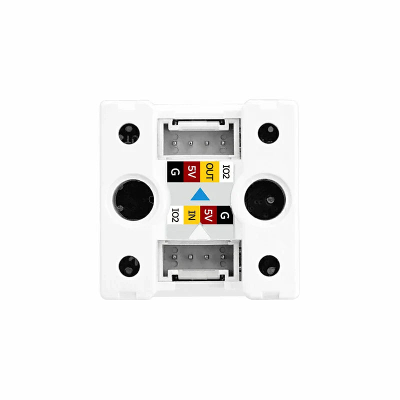 M5Stack Puzzle Unit color display application
