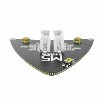 M5Stack RGB LED Neco Unit cat-ear enclosure details