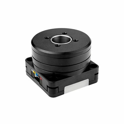 M5Stack RollerCAN Lite motor mounting and bracket details
