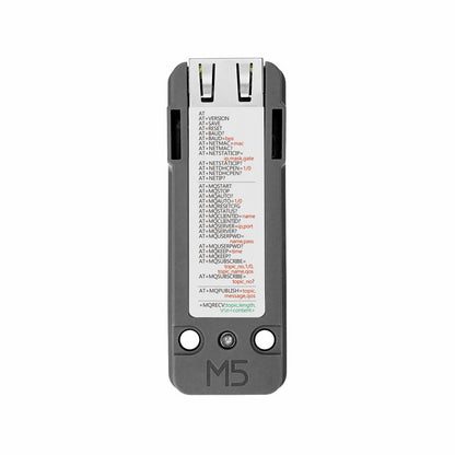 M5Stack MQTT PoE Unit dimensions and enclosure details