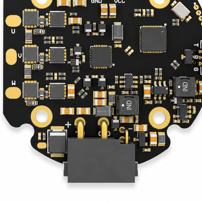 DM40-2E brushless motor driver 24V 4A parameter table