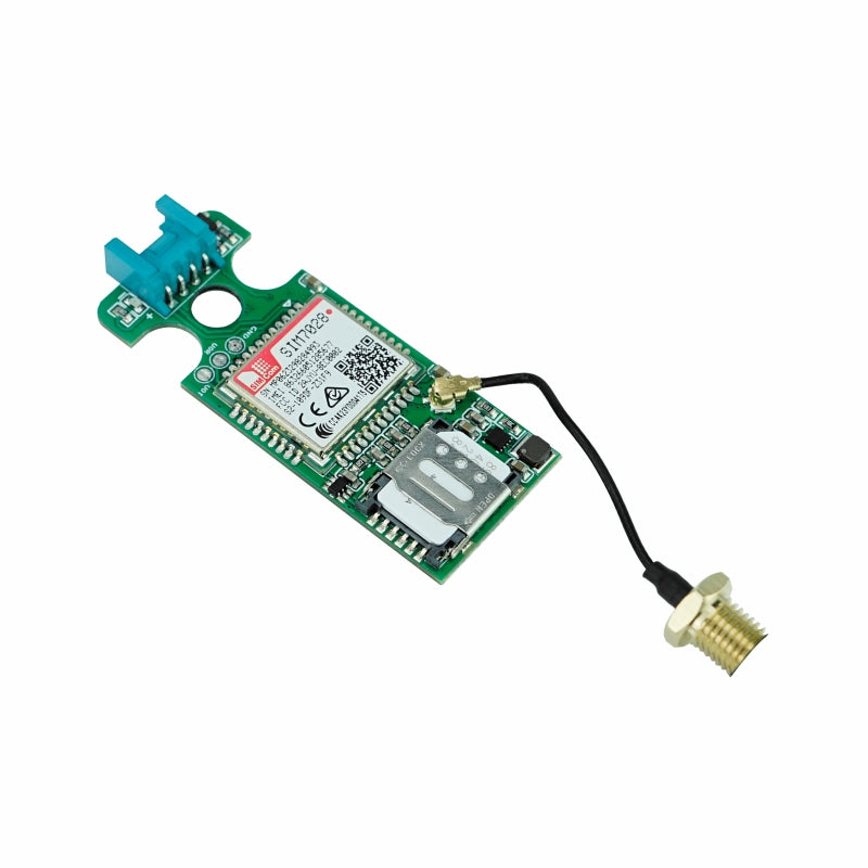 M5Stack NB-IoT2 U111-B product overview with antenna