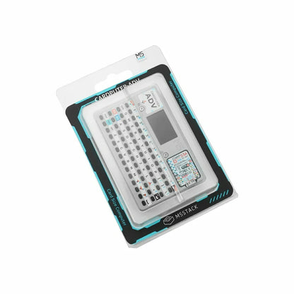 M5Stack Cardputer Adv Version ESP32-S3 Portable Computer Kit - For Coding, Terminal & IoT Control