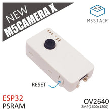 M5Stack OV2640 2MP Wi-Fi camera development board